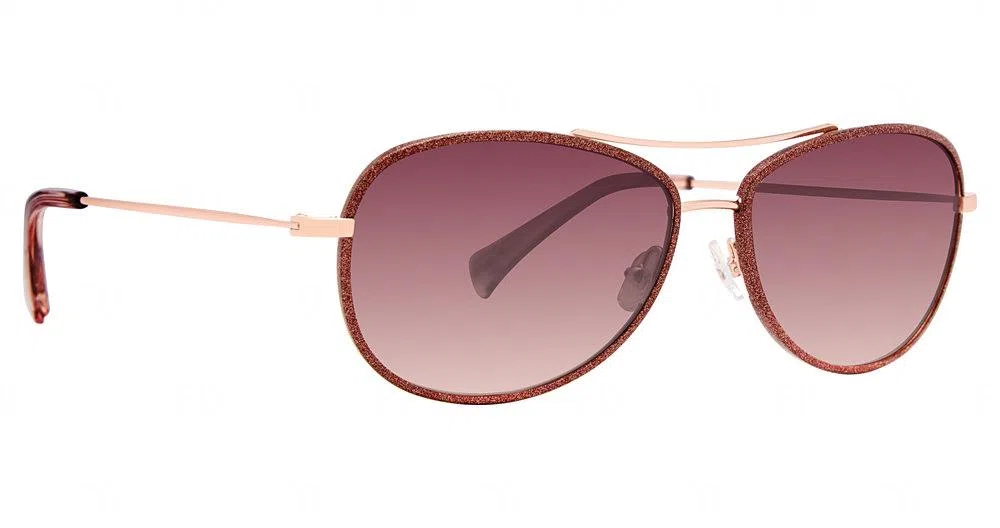 Badgley Mischka BMBRETTE Sunglasses - view 3